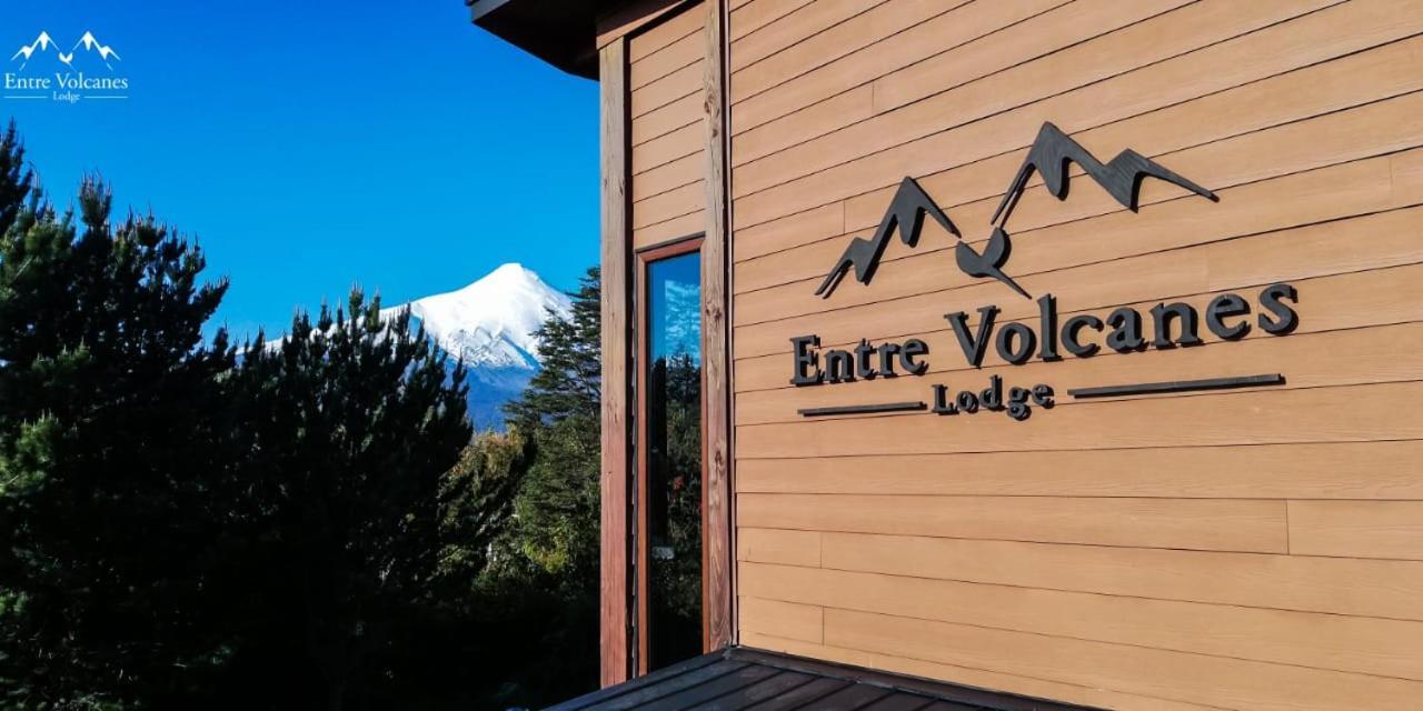 Entre Volcanes Lodge La Ensenada Exteriör bild